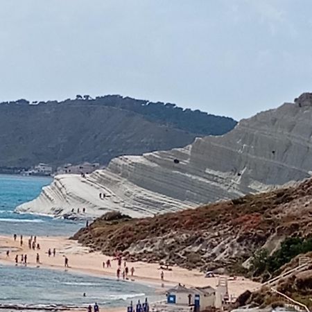 הוילה ריאלמונטה Oasi Scala Dei Turchi מראה חיצוני תמונה
