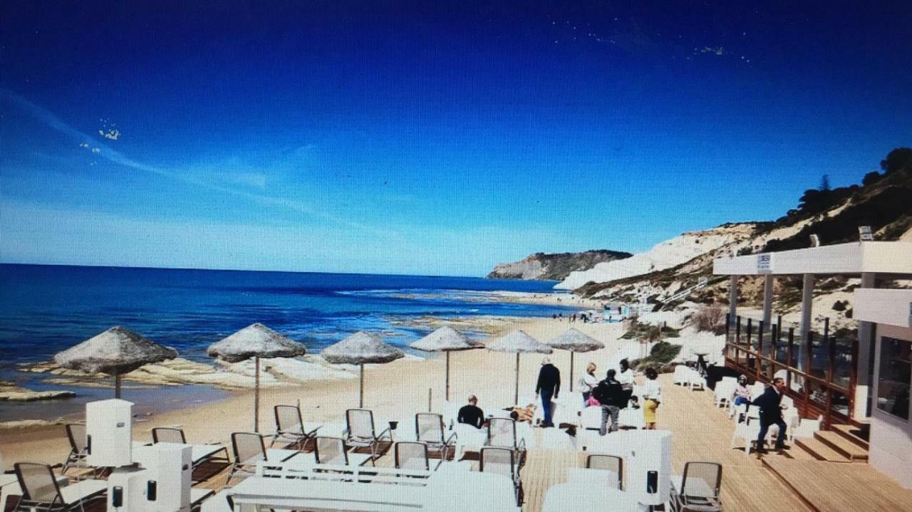 הוילה ריאלמונטה Oasi Scala Dei Turchi מראה חיצוני תמונה